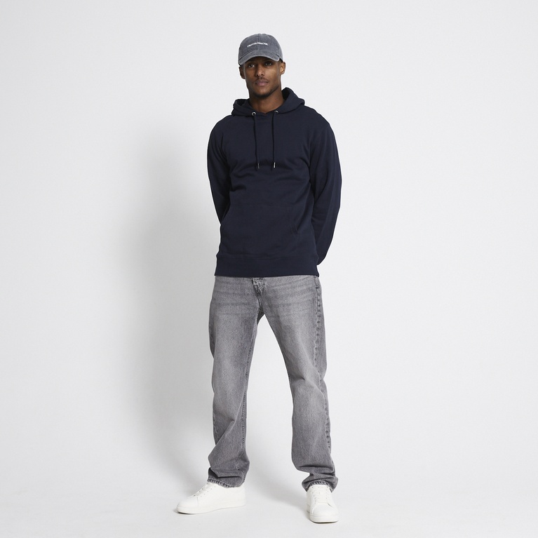 Hoodie "Premium Hood" Navy 5